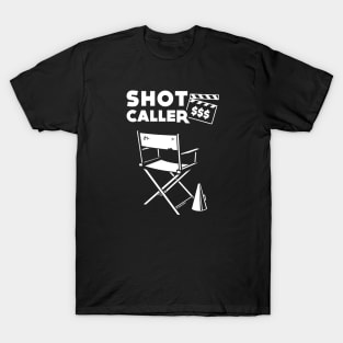 Shot Caller T-Shirt